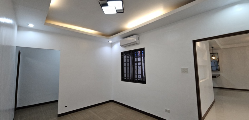 Fully Renovated Bungalow in BF Homes Las Pinas