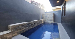 FOR SALE: Modern Industrial Home with Swimming Pool in Bacoor Cavite