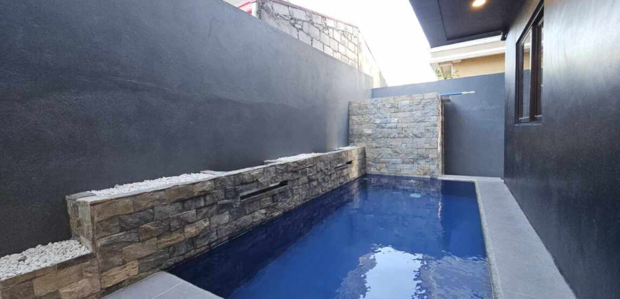 FOR SALE: Modern Industrial Home with Swimming Pool in Bacoor Cavite