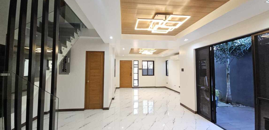 FOR SALE: Modern Industrial Home with Swimming Pool in Bacoor Cavite