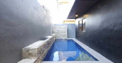 FOR SALE: Modern Industrial Home with Swimming Pool in Bacoor Cavite