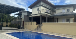 For Sale: Fully Furnished Resort with Rest house and 5 Villas for Airbnb or Short Term Rentals