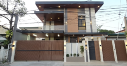 Modern Aesthetics: 2 Storey House with Swimming Pool in BF Homes Paranaque