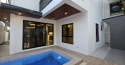 Modern Aesthetics: 2 Storey House with Swimming Pool in BF Homes Paranaque