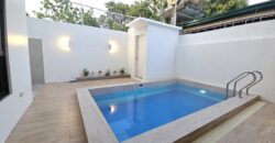 Modern Aesthetics: 2 Storey House with Swimming Pool in BF Homes Paranaque