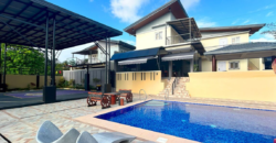 For Sale: Fully Furnished Resort with Rest house and 5 Villas for Airbnb or Short Term Rentals