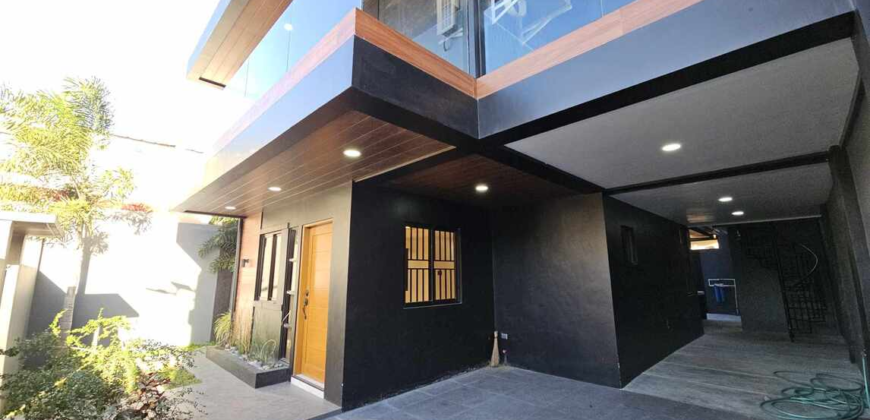 FOR SALE: Modern Industrial Home with Swimming Pool in Bacoor Cavite