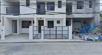 Brandnew Townhouse for Sale in Las Pinas