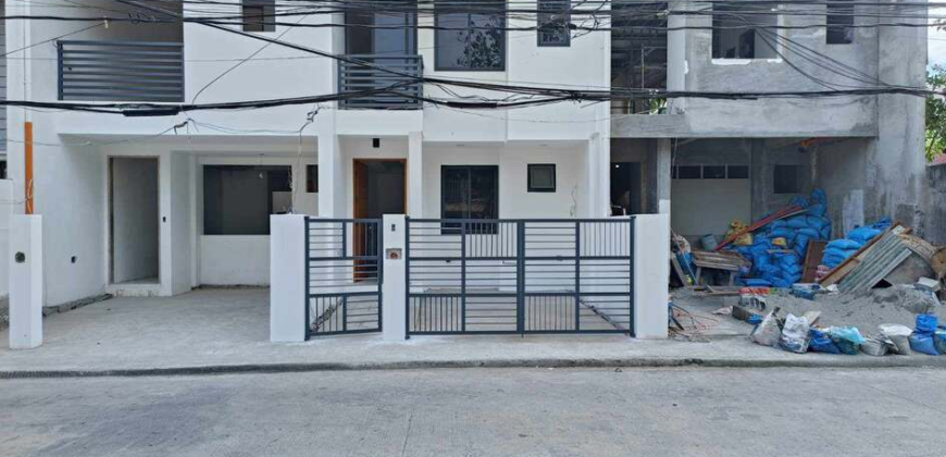 Brandnew Townhouse for Sale in Las Pinas