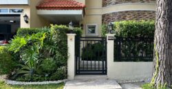 Mediterranean House and Lot for Sale in Portofino
