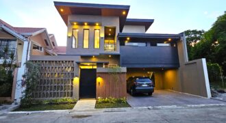 Exclusive Elegance: New House with Stunning Swimming Pool in BF Homes Las Pinas