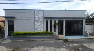 House and Lot for Sale in Pilar Village, Las Pinas