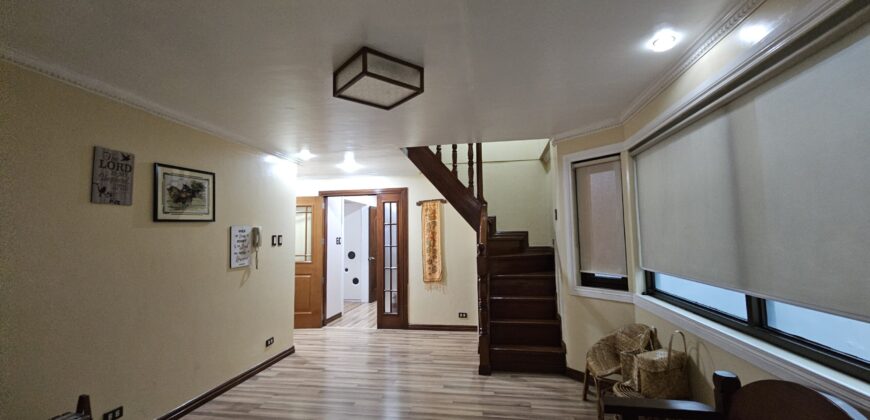 Owner Built House with 9 Rooms in Citadella Village Las Pinas