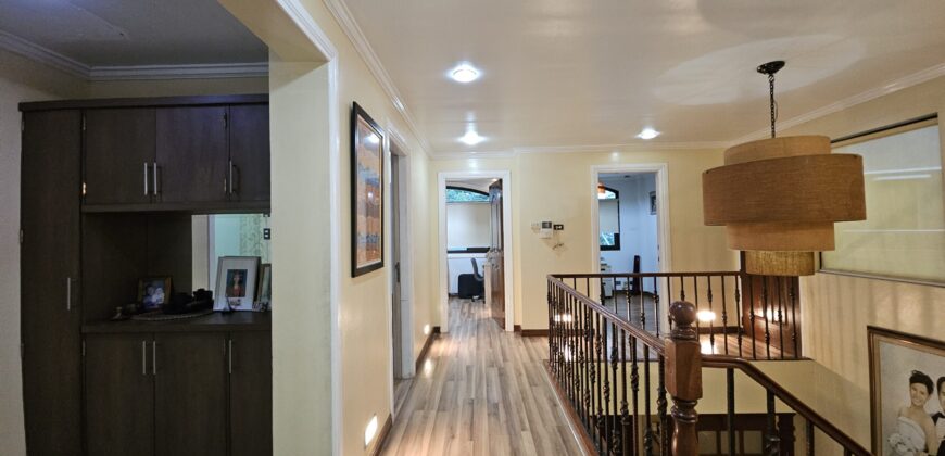 Owner Built House with 9 Rooms in Citadella Village Las Pinas