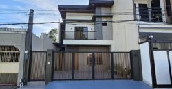 Sleek and Stylish. Brand New 2 Story House in Pilar Village Las Pinas