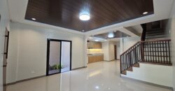 Sleek and Stylish. Brand New 2 Story House in Pilar Village Las Pinas