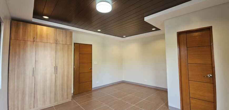 Sleek and Stylish. Brand New 2 Story House in Pilar Village Las Pinas