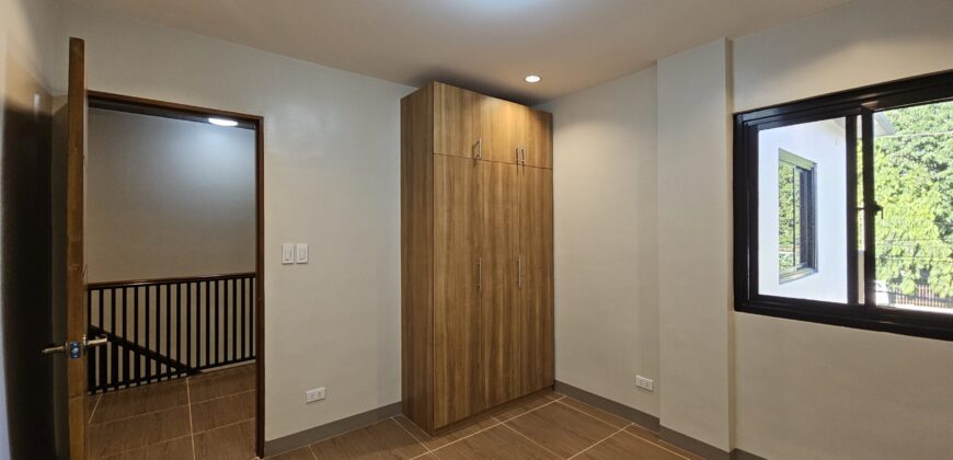 Sleek and Stylish. Brand New 2 Story House in Pilar Village Las Pinas