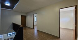 Sleek and Stylish. Brand New 2 Story House in Pilar Village Las Pinas