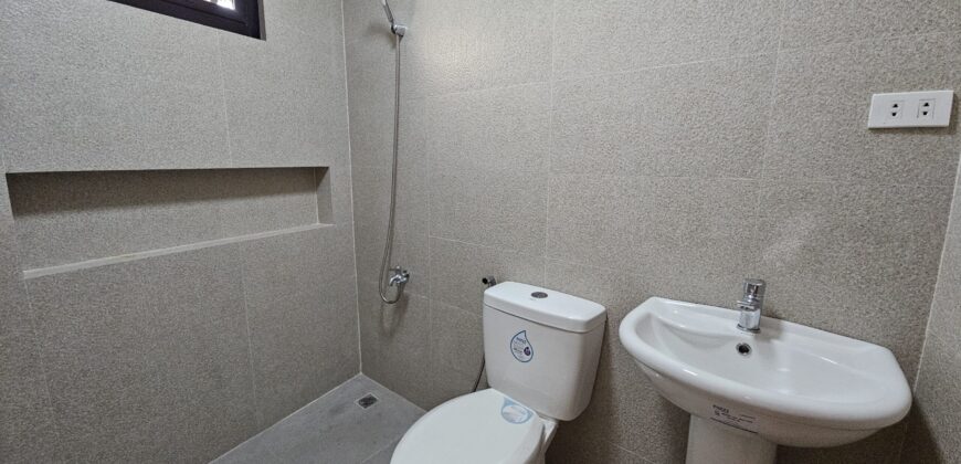 Sleek and Stylish. Brand New 2 Story House in Pilar Village Las Pinas