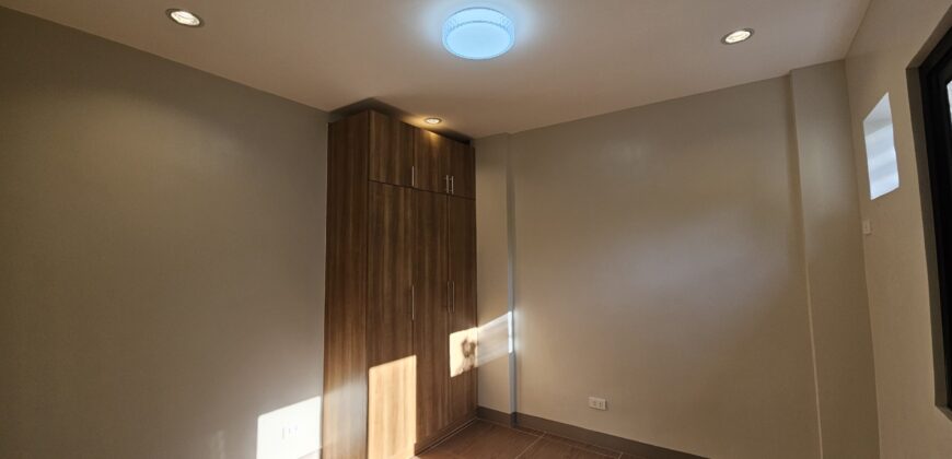 Sleek and Stylish. Brand New 2 Story House in Pilar Village Las Pinas