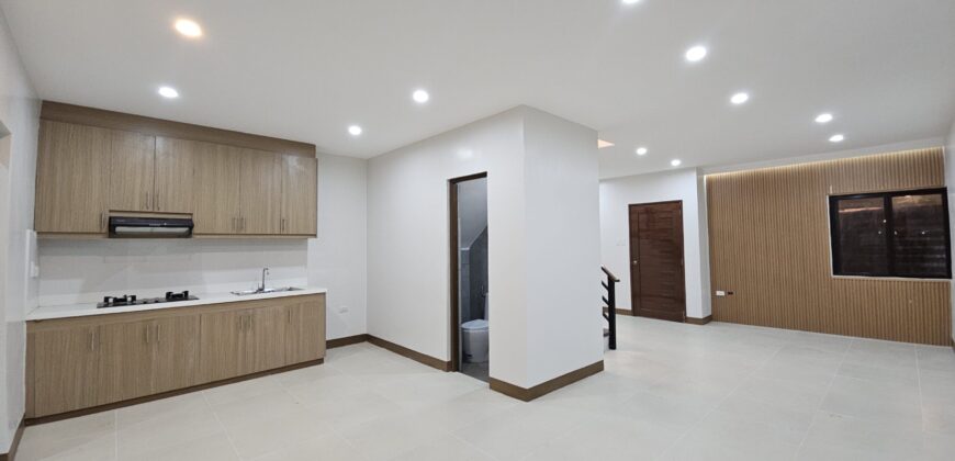 Brandnew House and Lot for Sale in Bf Resort