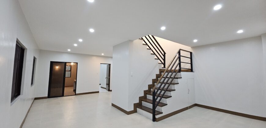 Brandnew House and Lot for Sale in Bf Resort