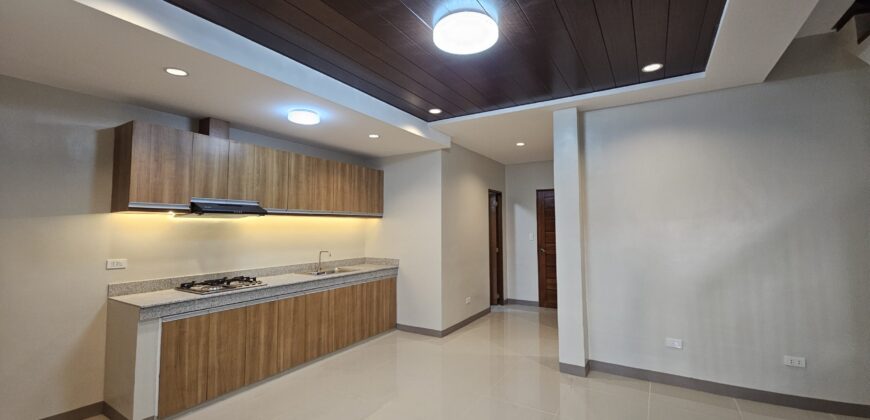Sleek and Stylish. Brand New 2 Story House in Pilar Village Las Pinas