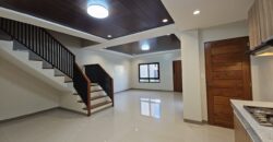 Sleek and Stylish. Brand New 2 Story House in Pilar Village Las Pinas