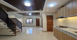 Sleek and Stylish. Brand New 2 Story House in Pilar Village Las Pinas