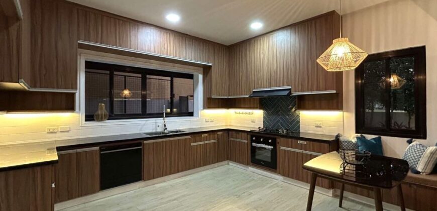 Modern Mediterranean Grandeur: A Home of Prestige & Comfort in Portofino South Subd. Las Pinas