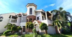 For SALE or For RENT: 3-Story Corner House In BF Paranaque