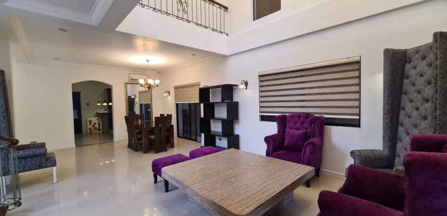 For SALE or For RENT: 3-Story Corner House In BF Paranaque