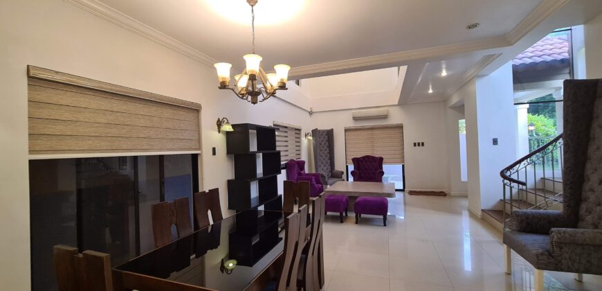 For SALE or For RENT: 3-Story Corner House In BF Paranaque