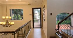 For SALE or For RENT: 3-Story Corner House In BF Paranaque
