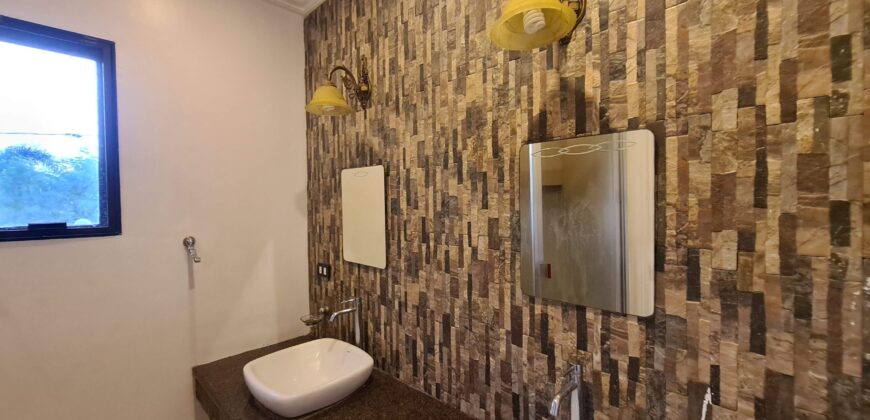 For SALE or For RENT: 3-Story Corner House In BF Paranaque