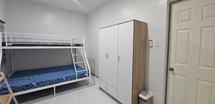 Fully Furnished Modern Bungalow House in San Lorenzo Sta. Rosa Laguna