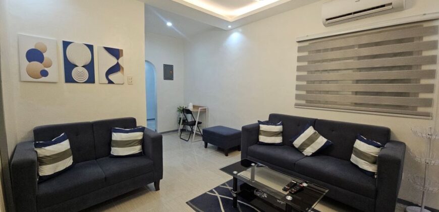 Fully Furnished Modern Bungalow House in San Lorenzo Sta. Rosa Laguna