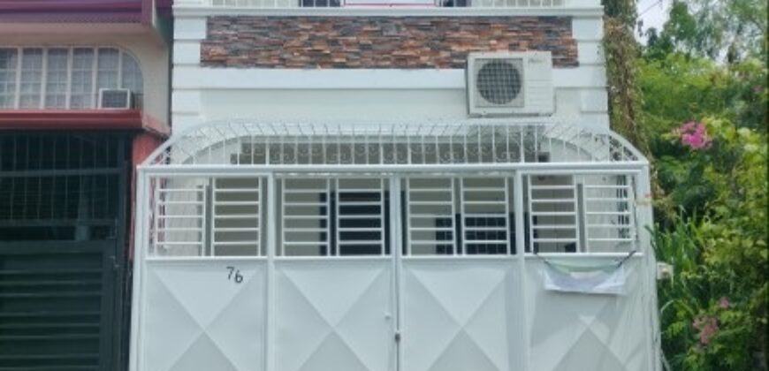 House for Sale in BF Resort, Las Pinas