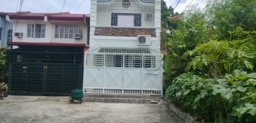 House for Sale in BF Resort, Las Pinas