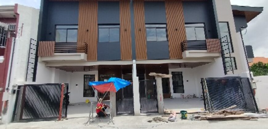 Brandnew Townhouse for Sale in BF Resort, Las Pinas