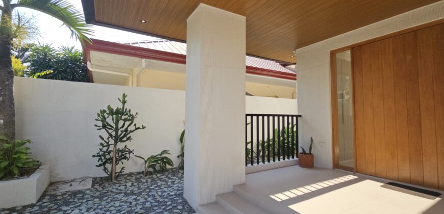 Brand New House in BF Resort Las Pinas, Embracing Cutting-Edge Modernity