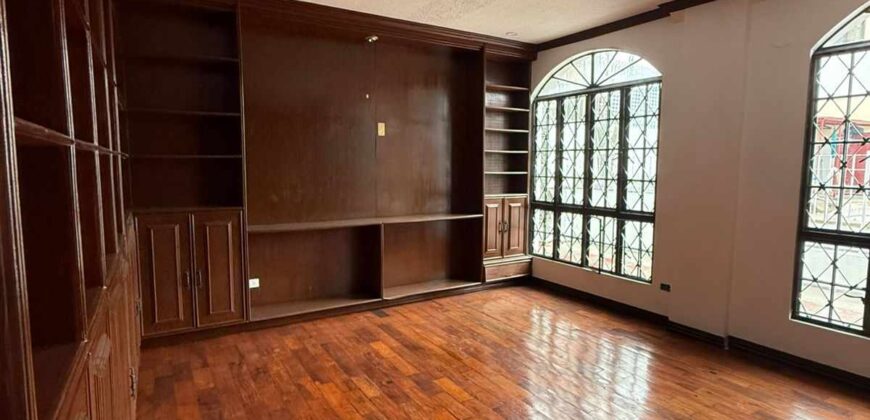 Two Storey House for Sale in BF Homes, Paranaque