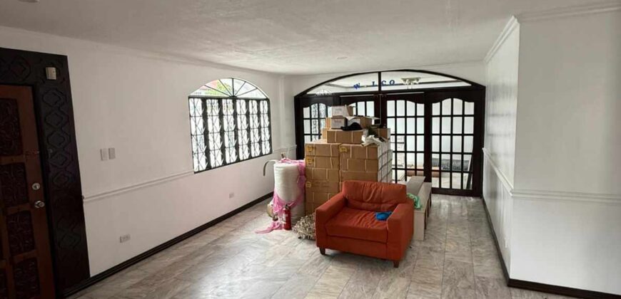 Two Storey House for Sale in BF Homes, Paranaque