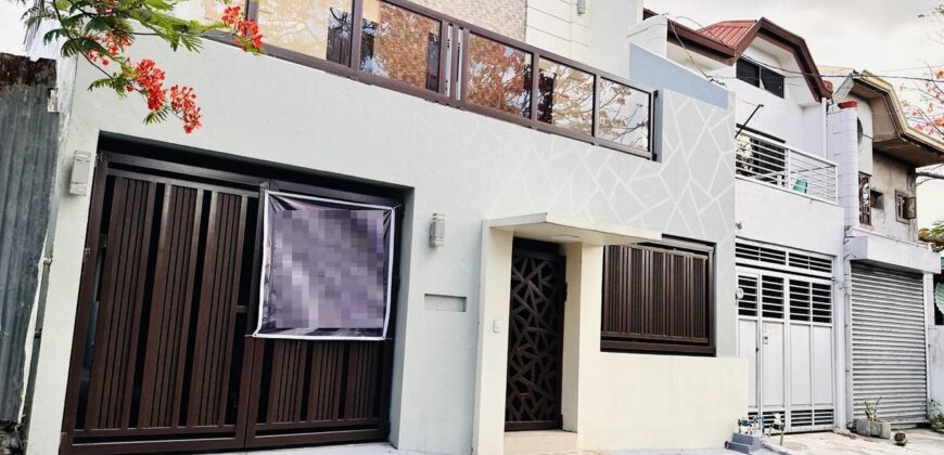 House For Sale in BF Resort, Las Pinas