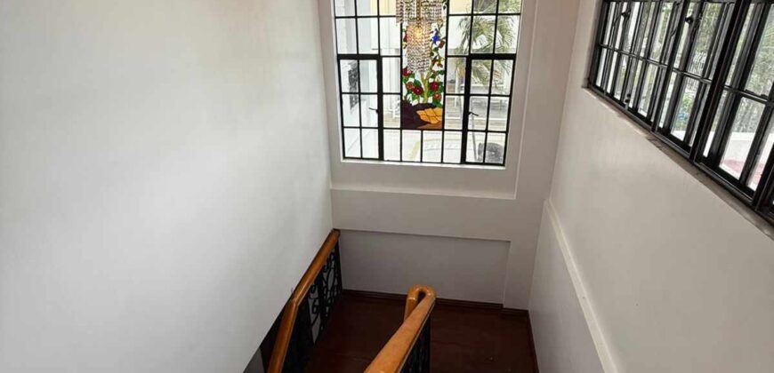 Two Storey House for Sale in BF Homes, Paranaque