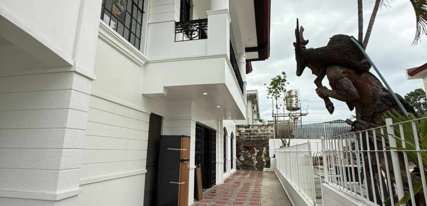 Two Storey House for Sale in BF Homes, Paranaque