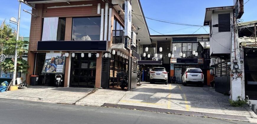 Two Storey Commercial Building for Sale in BF Resort, Las Pinas