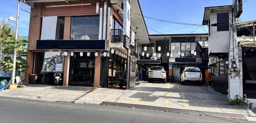 Two Storey Commercial Building for Sale in BF Resort, Las Pinas