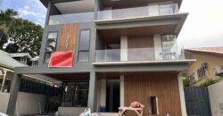 Brandnew Three-Storey House with Elevator Located in a Prime and Peaceful neighborhood.